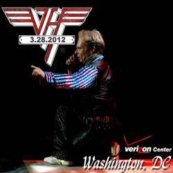 Van Halen : Washington 2012